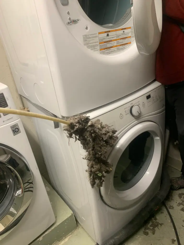 Dryer vent cleaning in Brooklyn