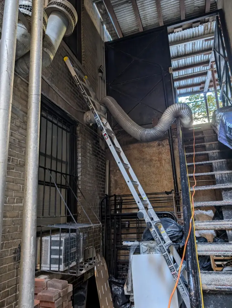 Dryer vent cleaning in Brooklyn