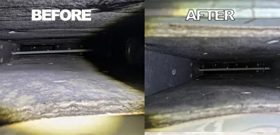 Air duct cleaning in Brooklyn