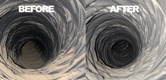 Air duct cleaning in Brooklyn