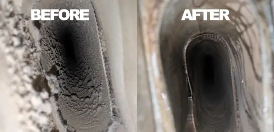 Air duct cleaning in Brooklyn