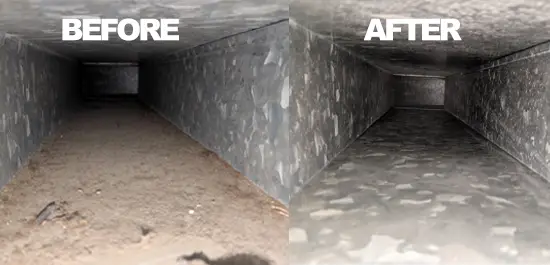 Air duct cleaning in Brooklyn