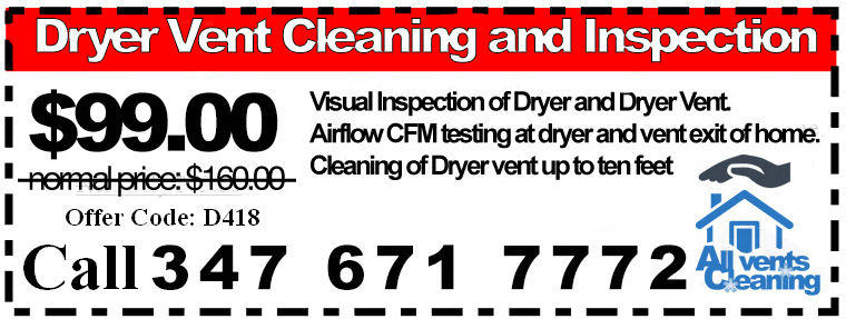 Dryer vent cleaning brooklyn