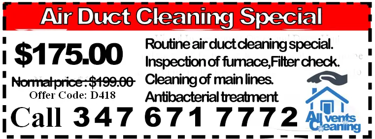 Air duct cleaning Brooklyn